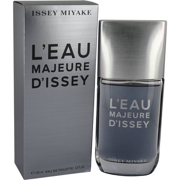 perfume L'eau Majeure D'issey Cologne