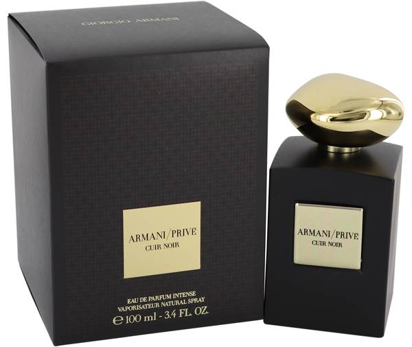perfume Armani Prive Cuir Noir Perfume
