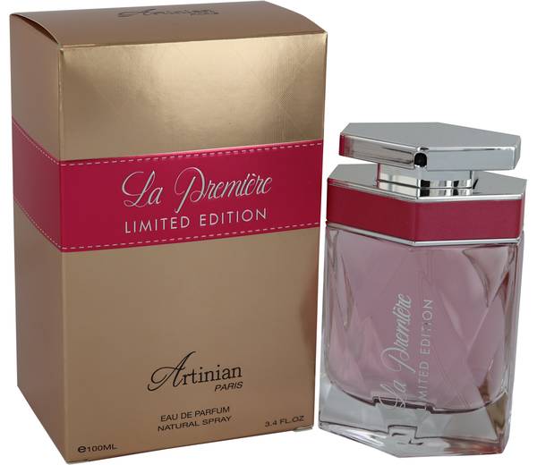 perfume La Premiere Perfume