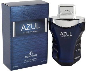 Azul Pour Homme Cologne, de Jean Rish · Perfume de Hombre Azul Pour Homme Cologne, de Jean Rish · Perfume de Hombre