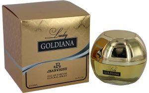 Lady Goldiana Perfume, de Jean Rish · Perfume de Mujer Lady Goldiana Perfume, de Jean Rish · Perfume de Mujer