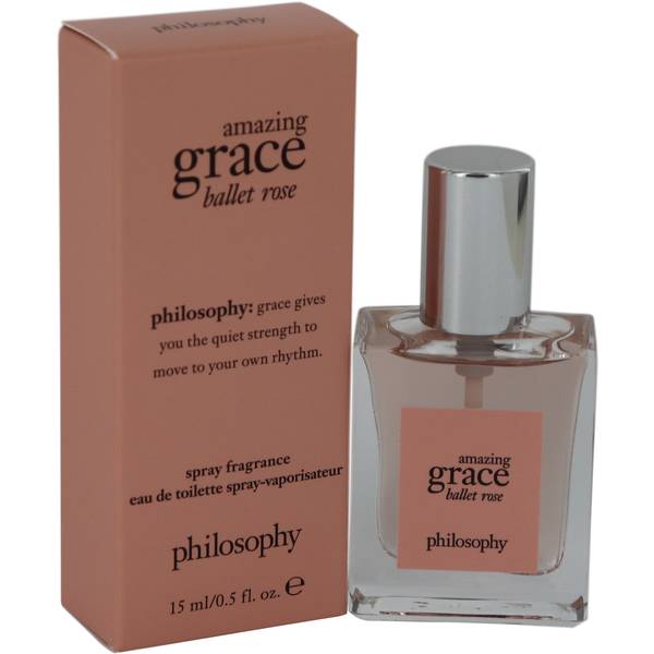 perfume Amazing Grace Ballet Rose Perfume
