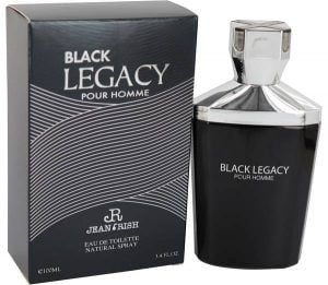 Black Legacy Pour Homme Cologne, de Jean Rish · Perfume de Hombre Black Legacy Pour Homme Cologne, de Jean Rish · Perfume de Hombre