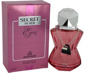 Secret In Her Eyes Perfume, de Jean Rish · Perfume de Mujer Secret In Her Eyes Perfume, de Jean Rish · Perfume de Mujer