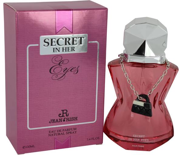 perfume Secret In Her Eyes Perfume