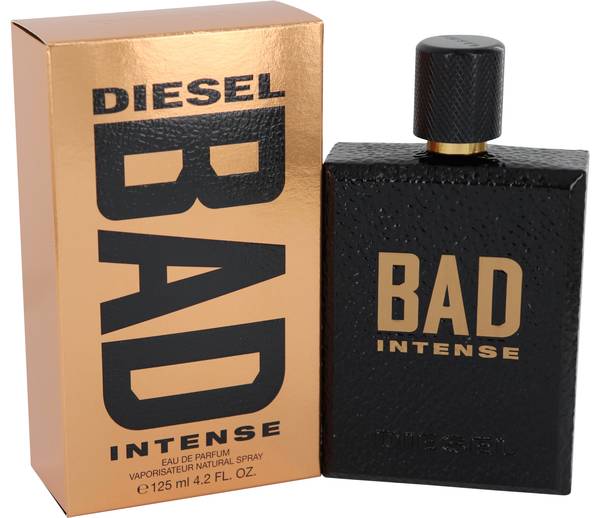 perfume Diesel Bad Intense Cologne