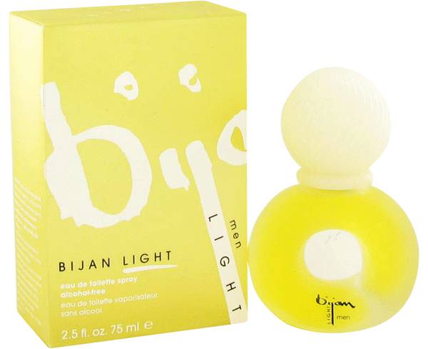 perfume Bijan Light Cologne