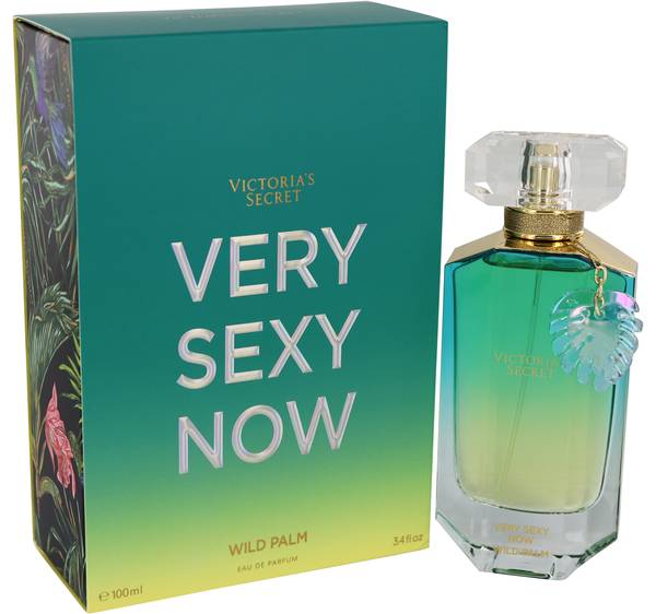 perfume Very Sexy Now Wild Palm Perfume