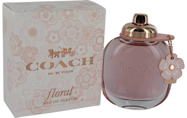 perfume Coach Floral Perfume