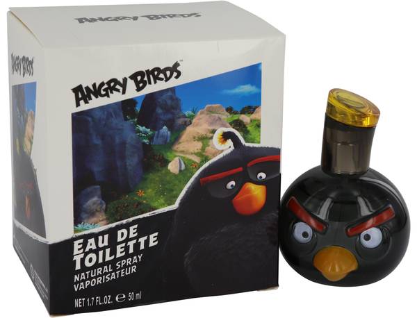 perfume Angry Birds Bomb Perfume