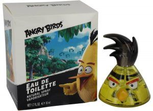 Angry Birds Chuck Perfume, de Air Val International · Perfume de Mujer