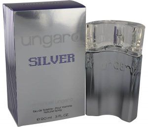 Ungaro Silver Cologne, de Ungaro · Perfume de Hombre Ungaro Silver Cologne, de Ungaro · Perfume de Hombre