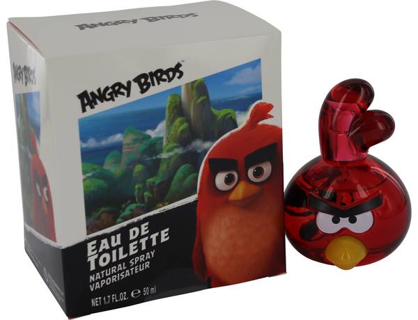 perfume Angry Birds Red Perfume
