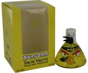 Angry Birds Yellow Bird Perfume, de Air Val International · Perfume de Mujer