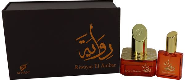 perfume Riwayat El Ambar Perfume