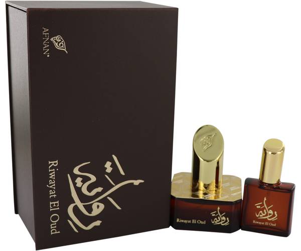 perfume Riwayat El Oud Perfume