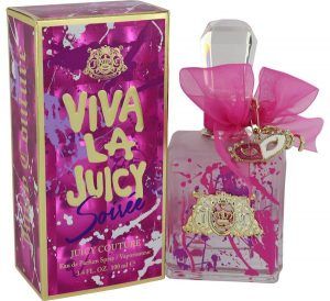 Viva La Juicy Soiree Perfume, de Juicy Couture · Perfume de Mujer Viva La Juicy Soiree Perfume, de Juicy Couture · Perfume de Mujer