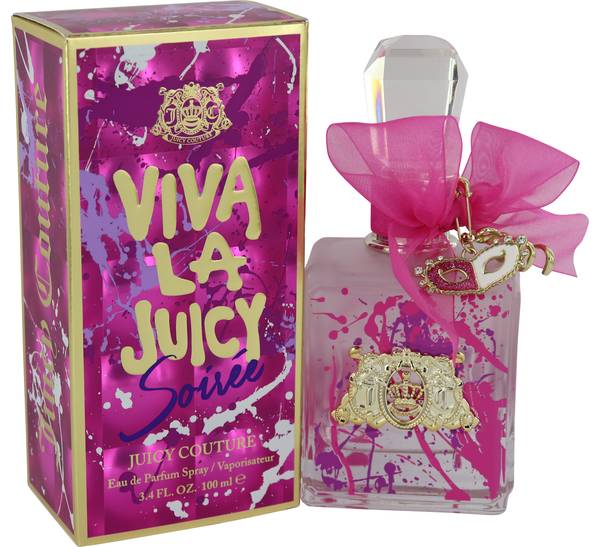 perfume Viva La Juicy Soiree Perfume