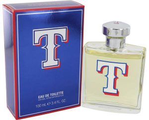 Texas Rangers Cologne, de Texas Rangers · Perfume de Hombre