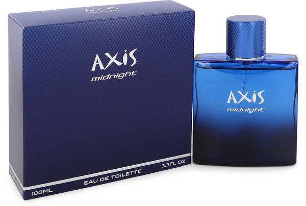 perfume Axis Midnight Cologne