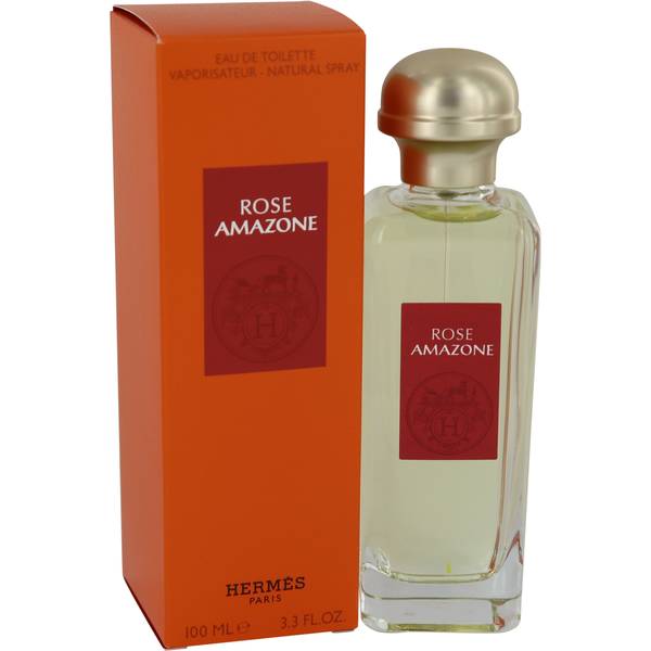 perfume Rose Amazone Perfume