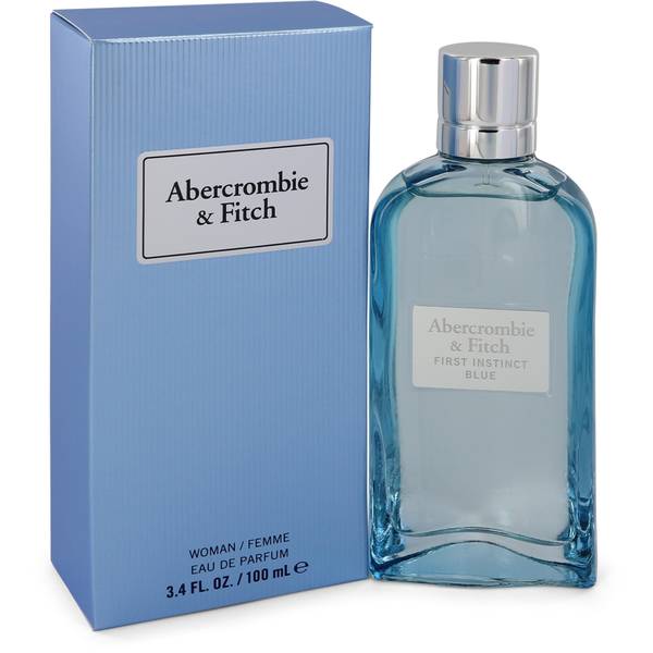 perfume First Instinct Blue Perfume