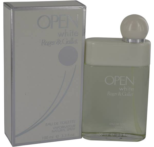 perfume Open White Cologne