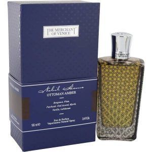Ottoman Amber Cologne, de The Merchant of Venice · Perfume de Hombre