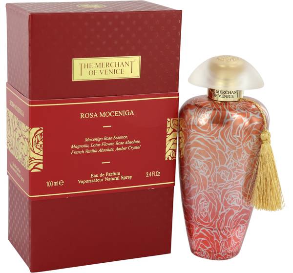 perfume Rosa Moceniga Perfume