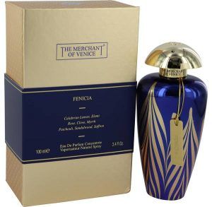 Fenicia Perfume, de The Merchant of Venice · Perfume de Mujer