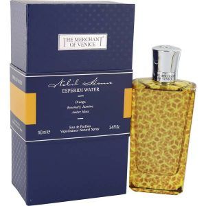 Esperidi Water Cologne, de The Merchant of Venice · Perfume de Hombre