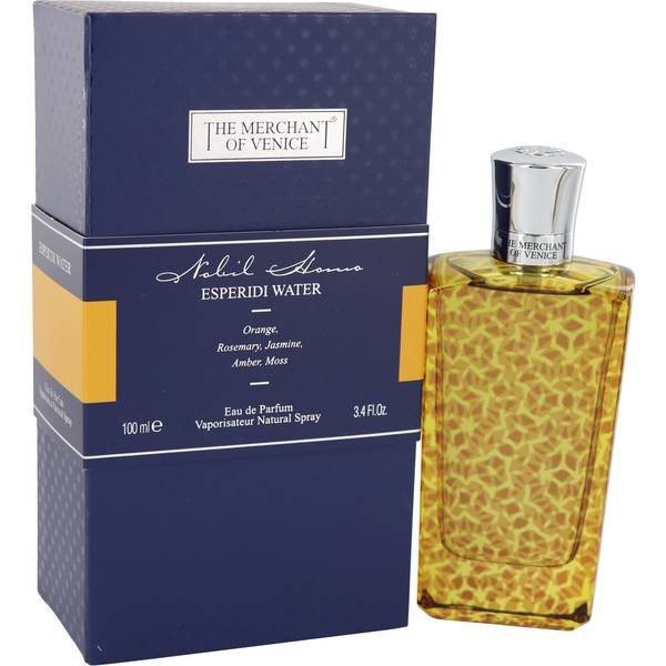 perfume Esperidi Water Cologne