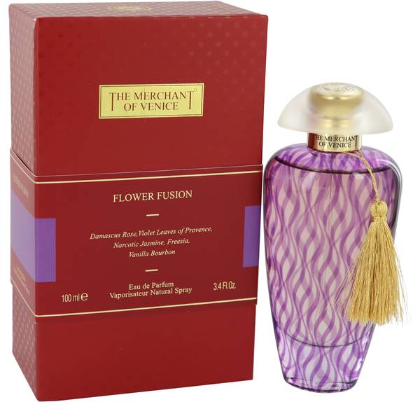 perfume Flower Fusion Perfume