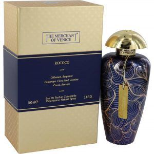 Rococo Perfume, de The Merchant of Venice · Perfume de Mujer