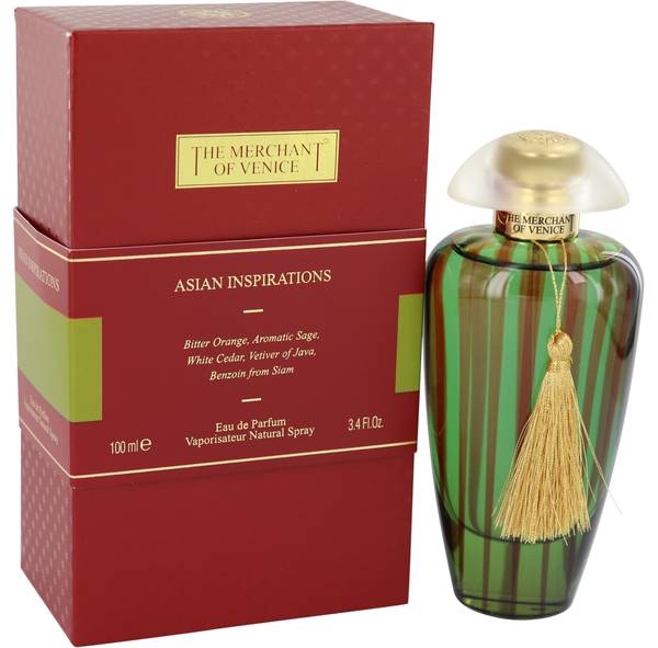 perfume Asian Inspirations Perfume