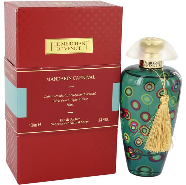 perfume Mandarin Carnival Perfume