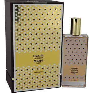 Granada Perfume, de Memo · Perfume de Mujer Granada Perfume, de Memo · Perfume de Mujer