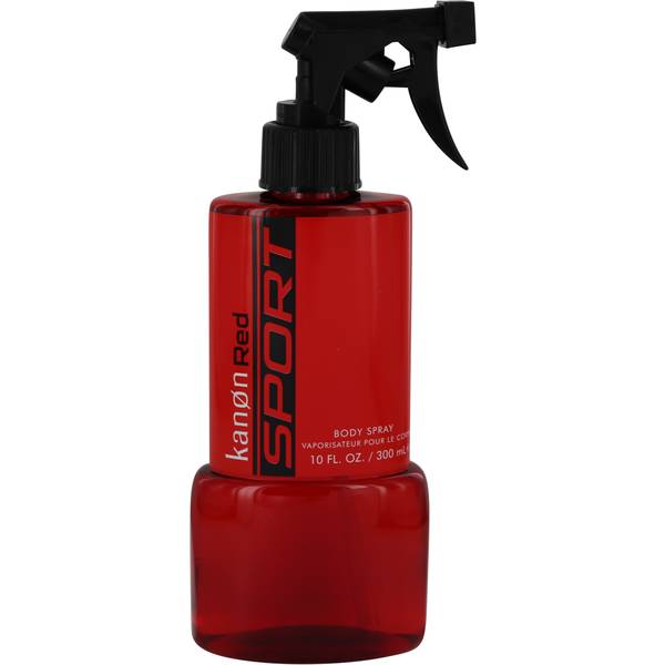 perfume Kanon Red Sport Cologne