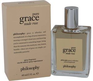 Amazing Grace Nude Rose Perfume, de Philosophy · Perfume de Mujer Amazing Grace Nude Rose Perfume, de Philosophy · Perfume de Mujer