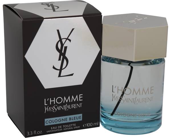 perfume L'homme Bleue Cologne
