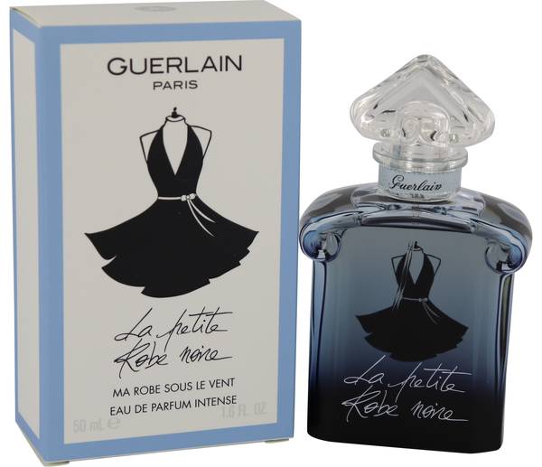 perfume La Petite Robe Noire Ma Robe Sous Le Vent Perfume