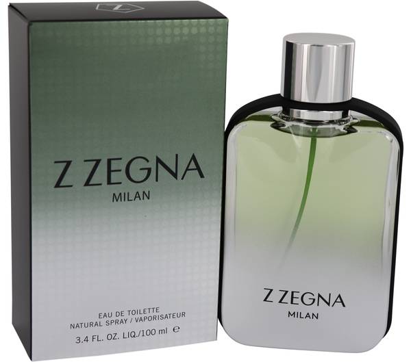 perfume Z Zegna Milan Cologne