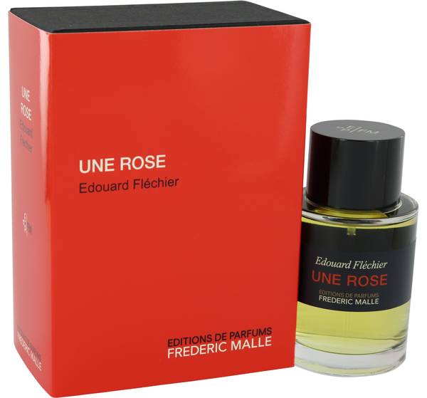 perfume Une Rose Perfume