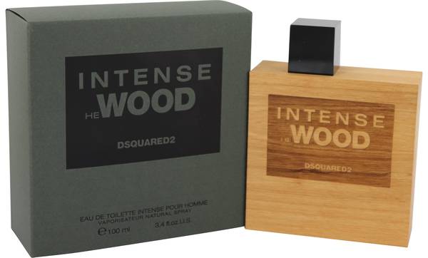 perfume He Wood Intense Wood Cologne