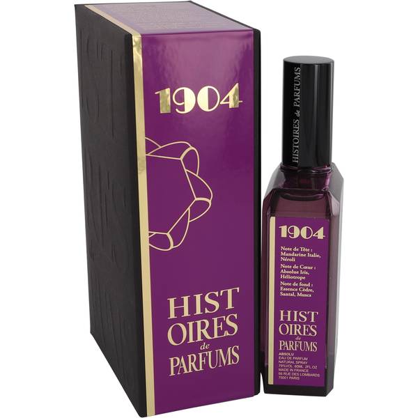 perfume 1904 Madame Butterfly Puccini Perfume