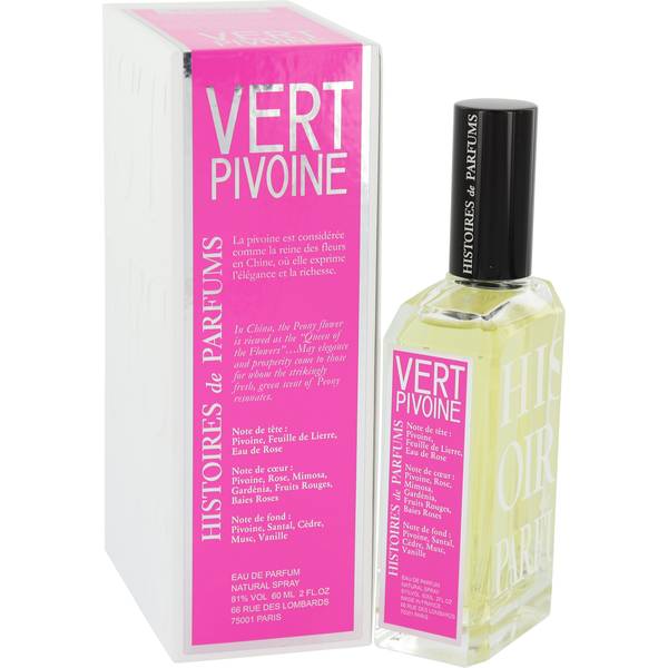 perfume Vert Pivoine Perfume