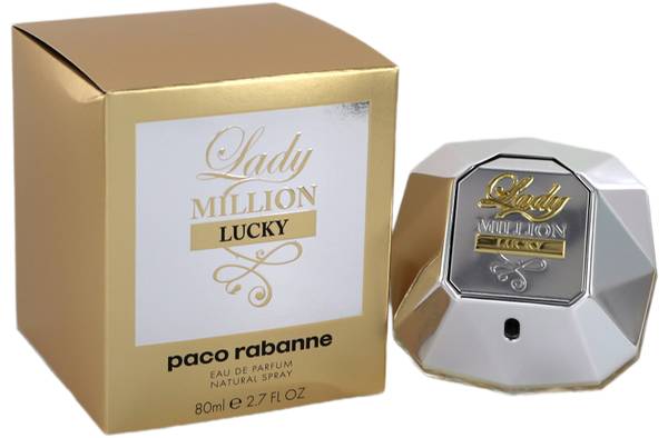 perfume Lady Million Lucky Perfume