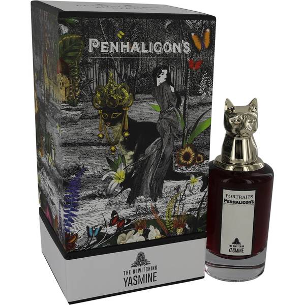 perfume The Bewitching Yasmine Perfume