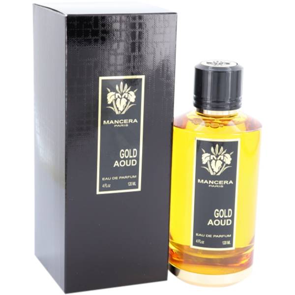 perfume Mancera Gold Aoud Perfume