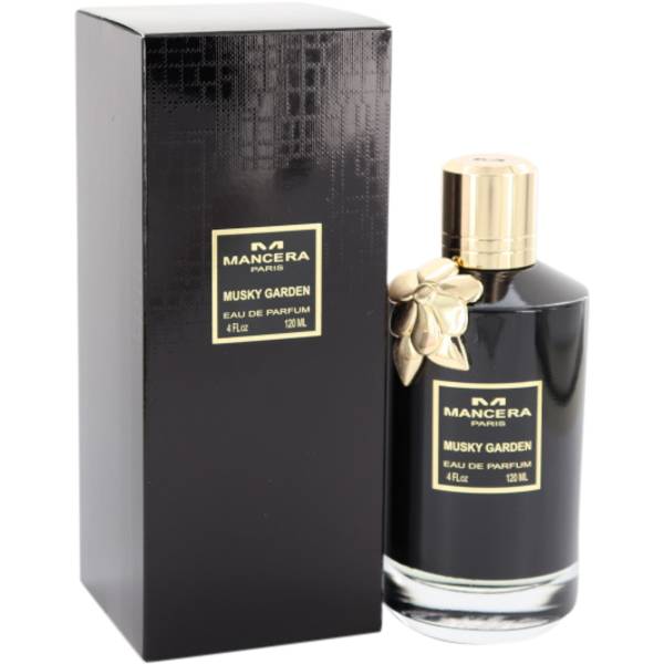 perfume Mancera Musky Garden Perfume
